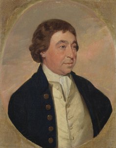 Josiah Rose aus Liverpool, ca. 1790-1800 von Benjamin Marshall