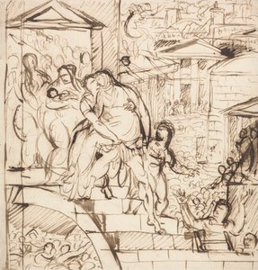 Die Verbannung des Aristides