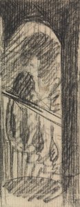 Der Mord an Duncan - Lady Macbeth nähert sich Macbeth und der Leiche von Benjamin Robert Haydon