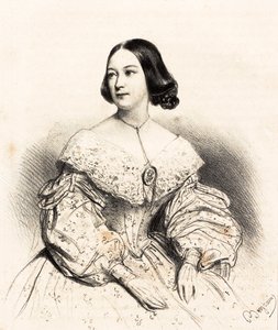 Galerie der Presse, der Literatur und der schönen Künste. Serie 3 / Zeichnungsdirektor, Charles Philippon; Chefredakteur, M. Louis Huart