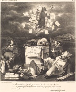 Auferstehung von Don Carlo... von Benjamin Roubaud