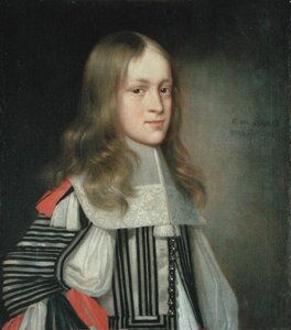 Porträt eines Jungen, 13 Jahre alt von Benjamin von Block