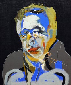 50 bedeutende Schriftsteller in der Geschichte: Albert Camus, 2015 von Benoit Erwann Boucherot