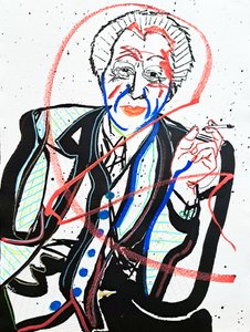 Surportrait: Frank Lloyd Wright, 2022