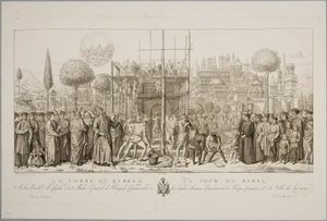Der Turm zu Babel von Benozzo di Lese di Sandro (and followers) Gozzoli