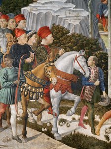 Porträts von Piero de