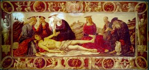 Grablegung Christi