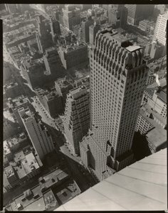 Chanin-Gebäude, New York von Berenice Abbott