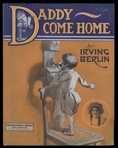 Papa, komm nach Hause von Berlin & Snyder Co. Waterson