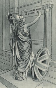 Der Ruf von Britannia - Eine überfüllte Stunde glorreichen Lebens