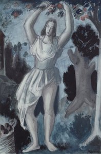 Die Apfelsammler