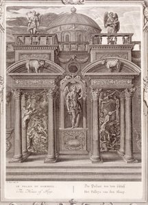Das Haus des Schlafes, 1731