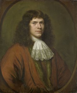 Johannes Parker, Stadtrat und Ratsherr von Middelburg von Bernard Vaillant