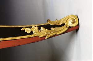 Louis XV Kommode, ca. 1740