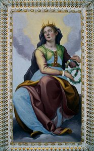 Allegorie von Bernardino Barbatelli (genannt Pocetti)