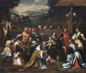  von Bernardino Luini