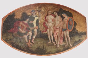 Das Urteil des Paris, ca. 1509