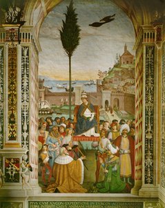  von Bernardino di Betto Pinturicchio