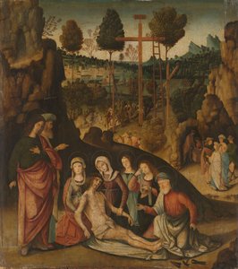 Beweinung Christi