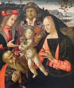 Anbetung der Könige