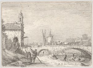  von Bernardo Bellotto