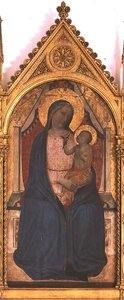 Madonna mit Kind