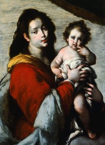 Madonna mit Kind