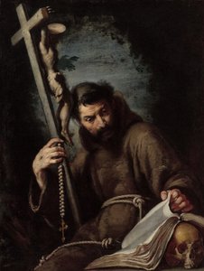 Heiliger Franziskus