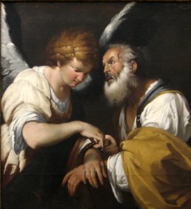 Die Befreiung des Heiligen Petrus