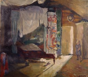 Das Himmelbett