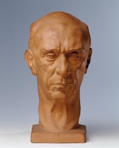 Arnold Schönberg von Bernhard Sopher