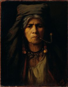 Zigeunerin