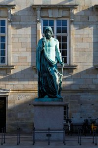 Asklepios von Bertel Thorvaldsen