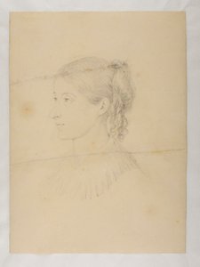 Miss Frances Mackenzie von Seaforth von Bertel Thorvaldsen