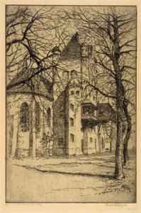 Deutsches Gebäude, Chicago