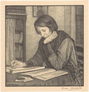 Porträt von Sanne Bruinier