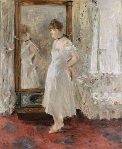 Die Psyche von Berthe Morisot