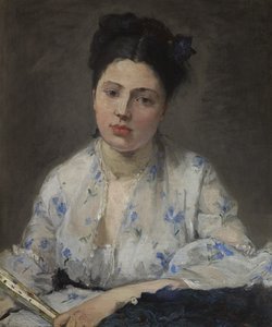 Junge Frau (Jeune Femme) 1871
