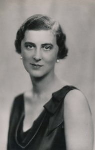 Die Prinzessin Marina von Griechenland, ca. 1930