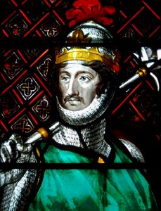 Richard I. Löwenherz von Betton and Evans of Shrewsbury