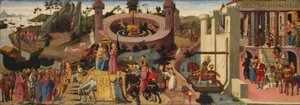 Szenen aus der Geschichte der Argonauten