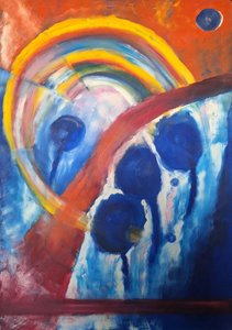 Zentripetale Landschaft