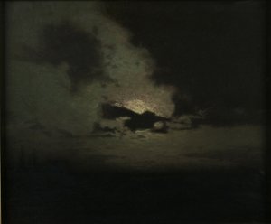 Der verborgene Mond von Lowell Birge Harrison