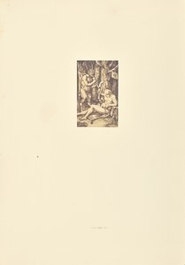Die Familie des Satyrs von Bisson Frères