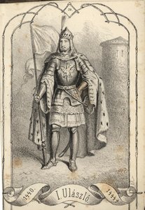 Wladislaus III. von Varna 1424-1444 von Béla Vizkelety