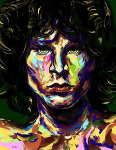 Mr Mojo Risin