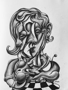Picasso reflektiert