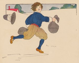 Kinderlied: Georgy Porgy