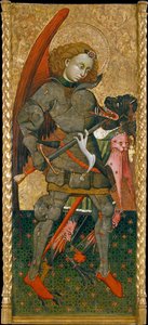 Erzengel Michael, um 1440
