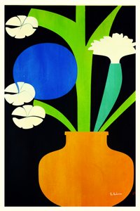 Moderner Blumenstrauß
